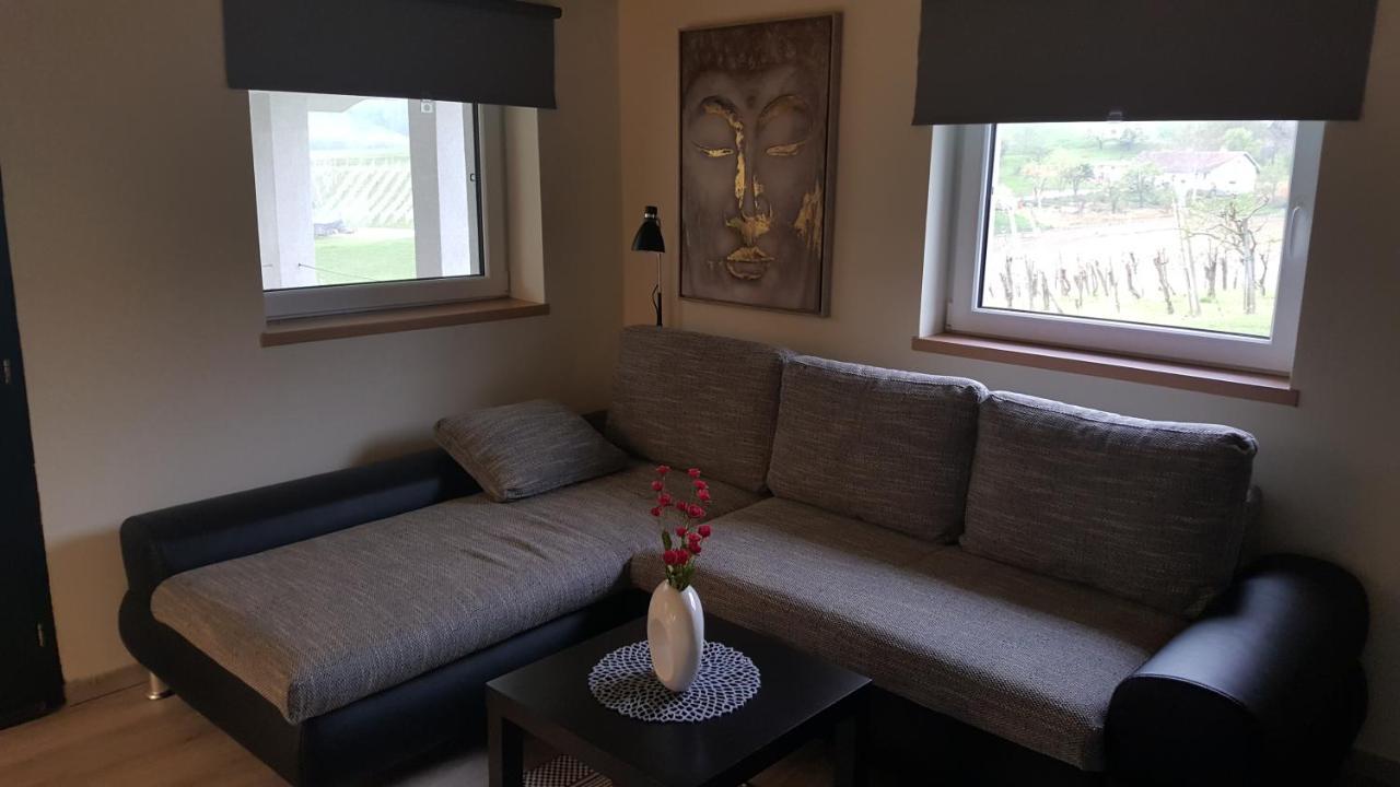 Na Off Villa Radenci Exteriör bild