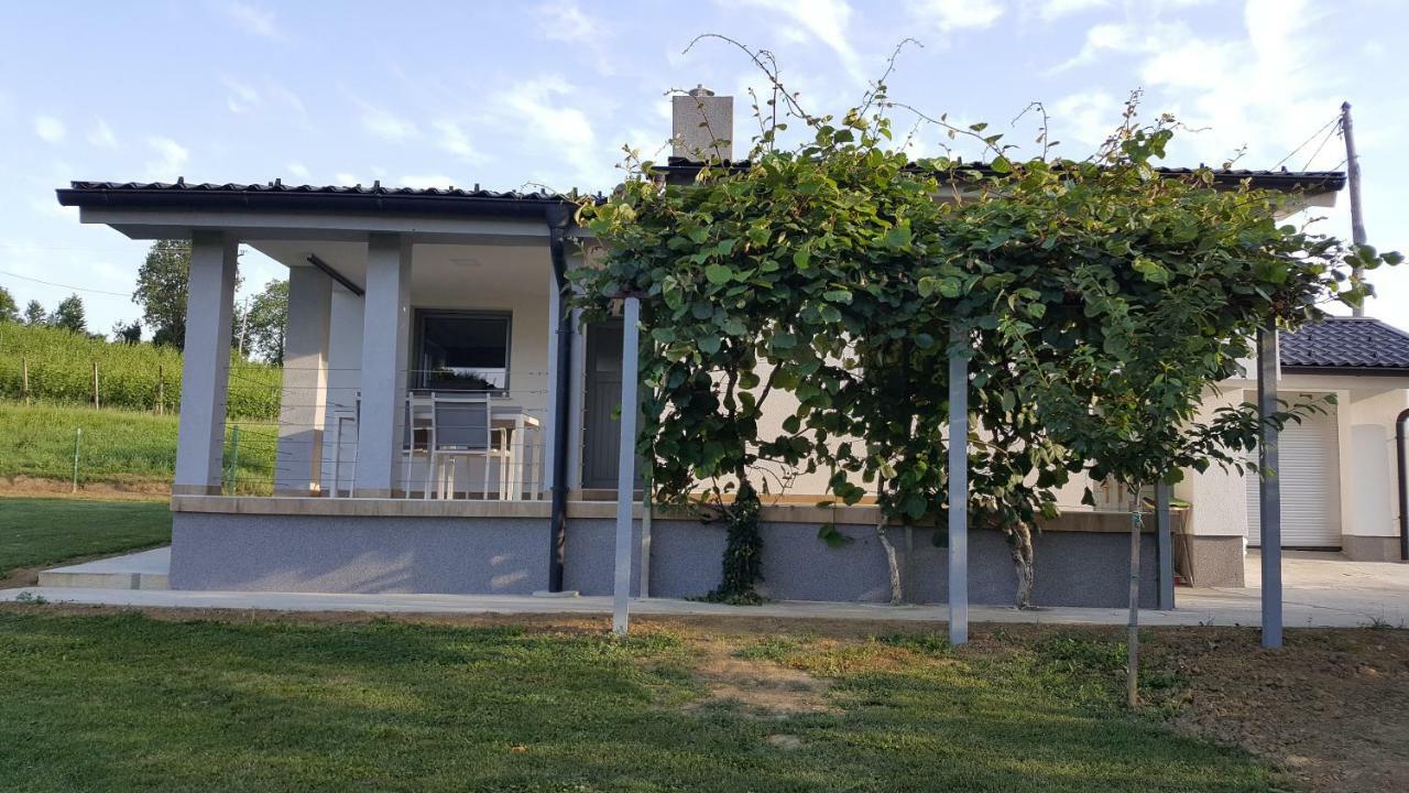 Na Off Villa Radenci Exteriör bild