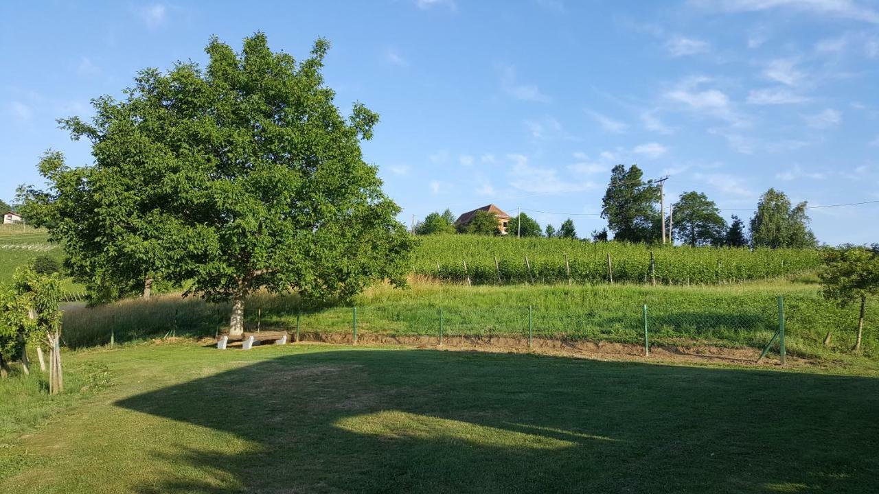 Na Off Villa Radenci Exteriör bild