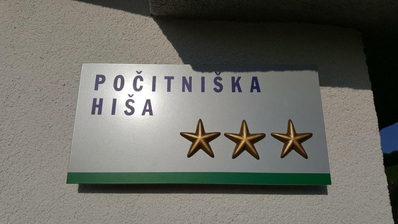Na Off Villa Radenci Exteriör bild